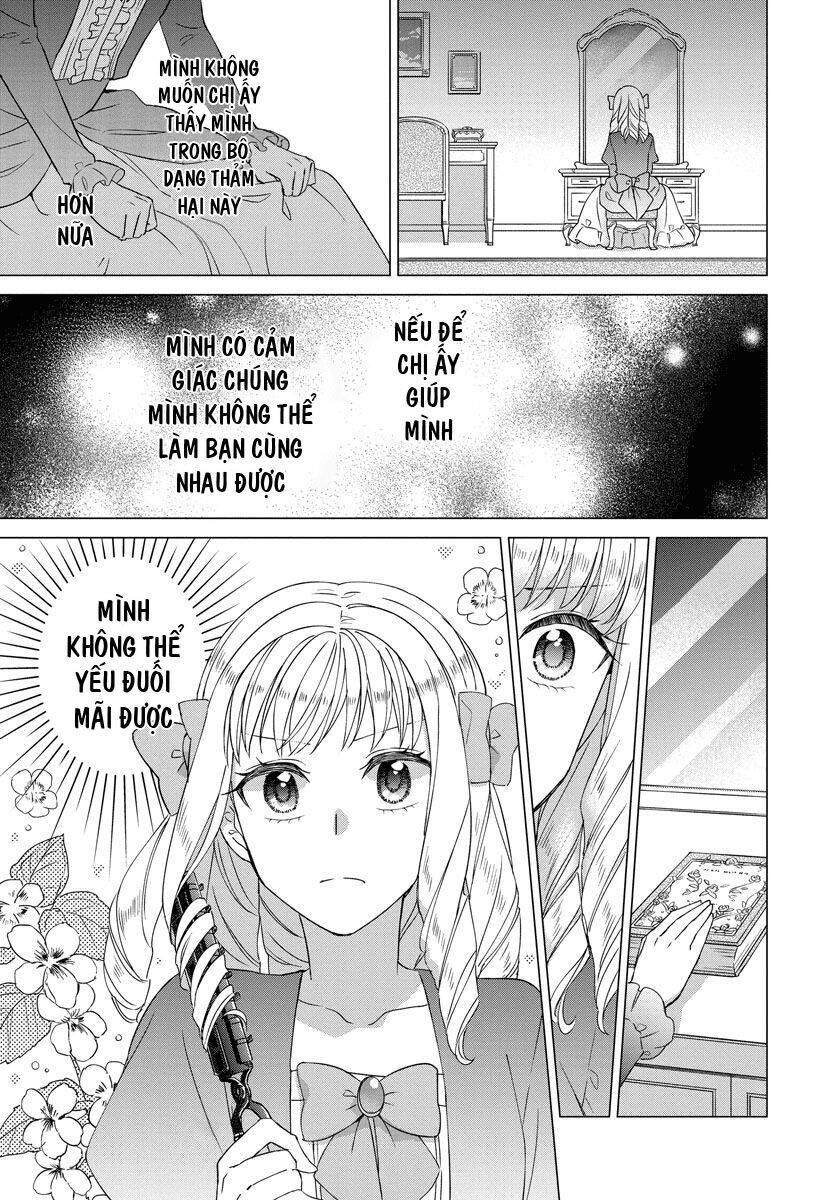 Hình Như Tôi Đã Tái Sinh Vào Yandere Otome Game - Chương 23