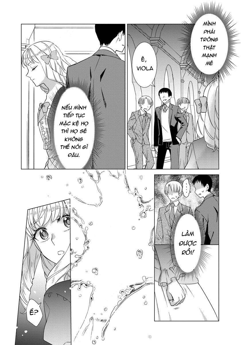 Hình Như Tôi Đã Tái Sinh Vào Yandere Otome Game - Chương 23