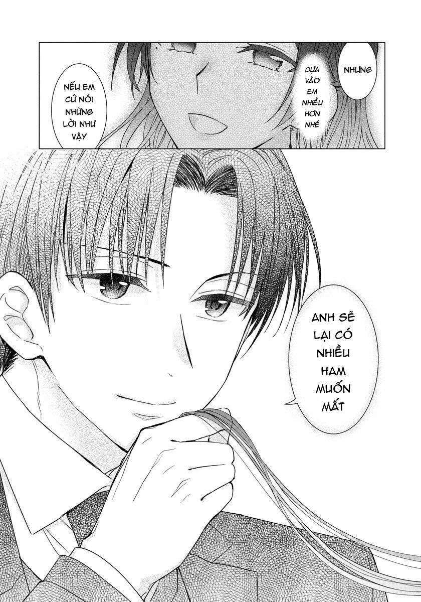 Hình Như Tôi Đã Tái Sinh Vào Yandere Otome Game - Chương 23