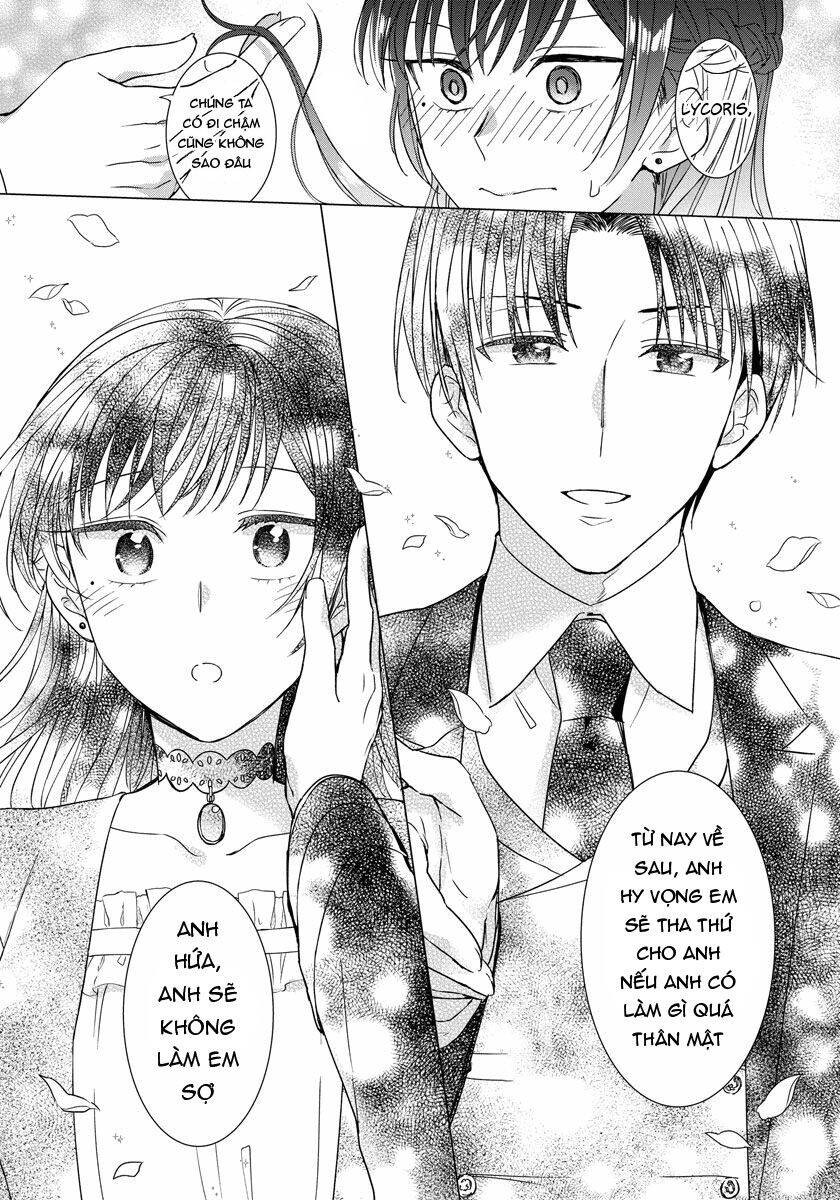 Hình Như Tôi Đã Tái Sinh Vào Yandere Otome Game - Chương 23