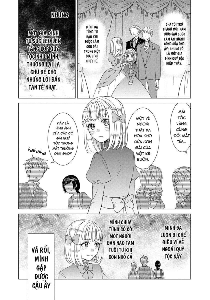 Hình Như Tôi Đã Tái Sinh Vào Yandere Otome Game - Chương 23