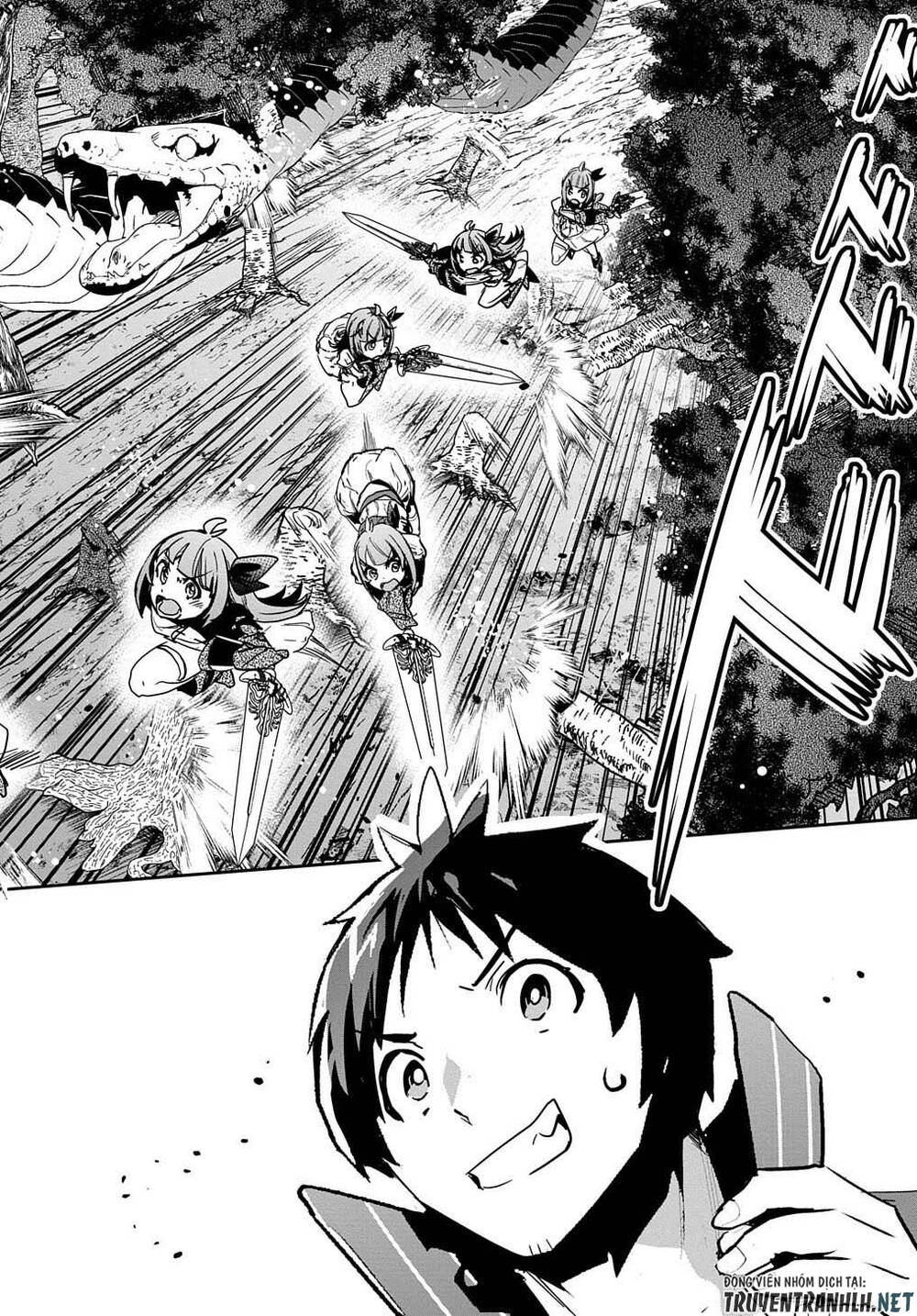 Shounin Yuusha Wa Isekai Wo Gyuujiru! - Saibai Skill De Nandemo Fuyashi Chaimasu - Chương 11