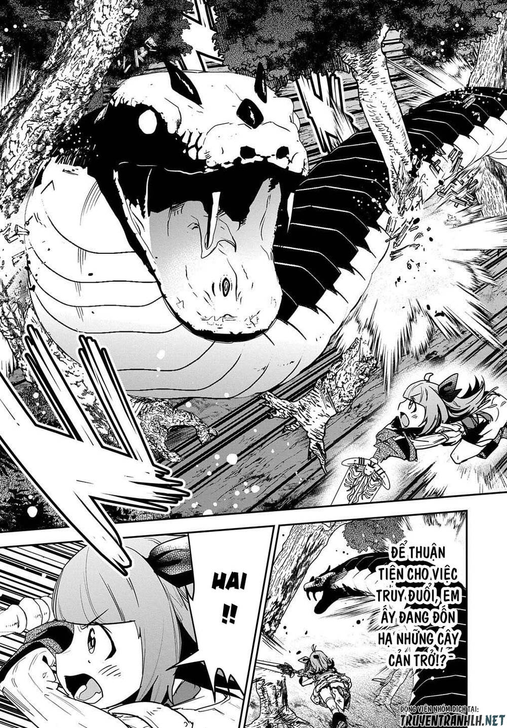 Shounin Yuusha Wa Isekai Wo Gyuujiru! - Saibai Skill De Nandemo Fuyashi Chaimasu - Chương 11