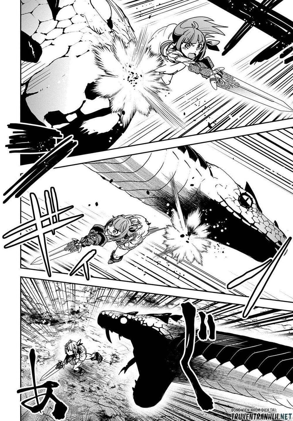 Shounin Yuusha Wa Isekai Wo Gyuujiru! - Saibai Skill De Nandemo Fuyashi Chaimasu - Chương 11