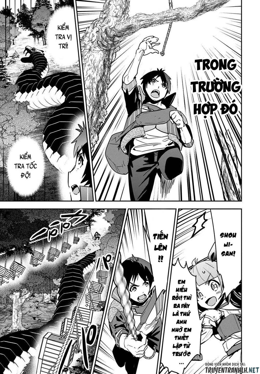 Shounin Yuusha Wa Isekai Wo Gyuujiru! - Saibai Skill De Nandemo Fuyashi Chaimasu - Chương 11