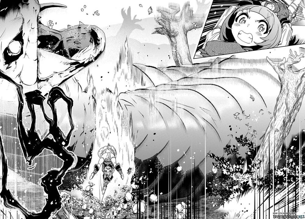 Shounin Yuusha Wa Isekai Wo Gyuujiru! - Saibai Skill De Nandemo Fuyashi Chaimasu - Chương 11