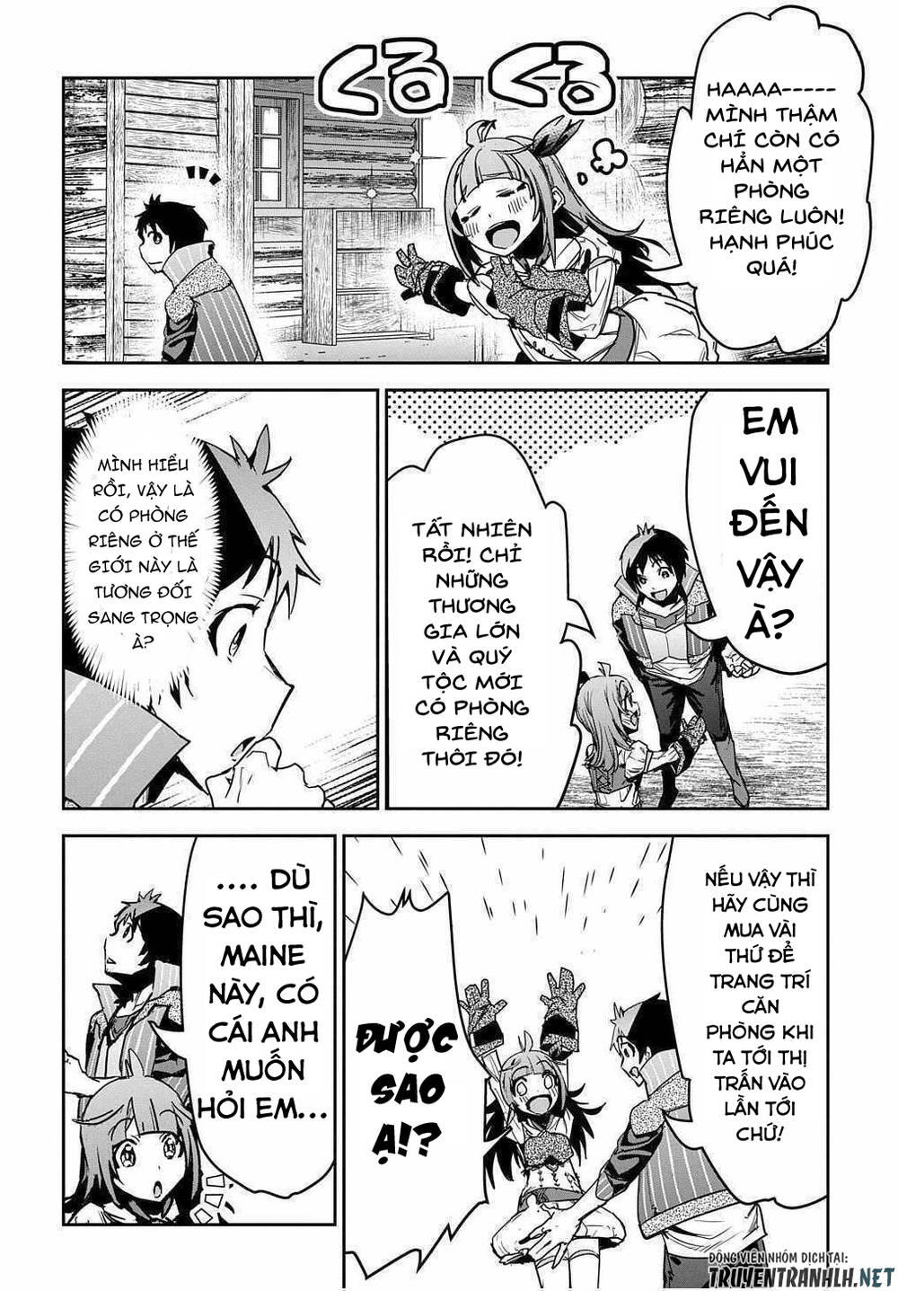 Shounin Yuusha Wa Isekai Wo Gyuujiru! - Saibai Skill De Nandemo Fuyashi Chaimasu - Chương 12