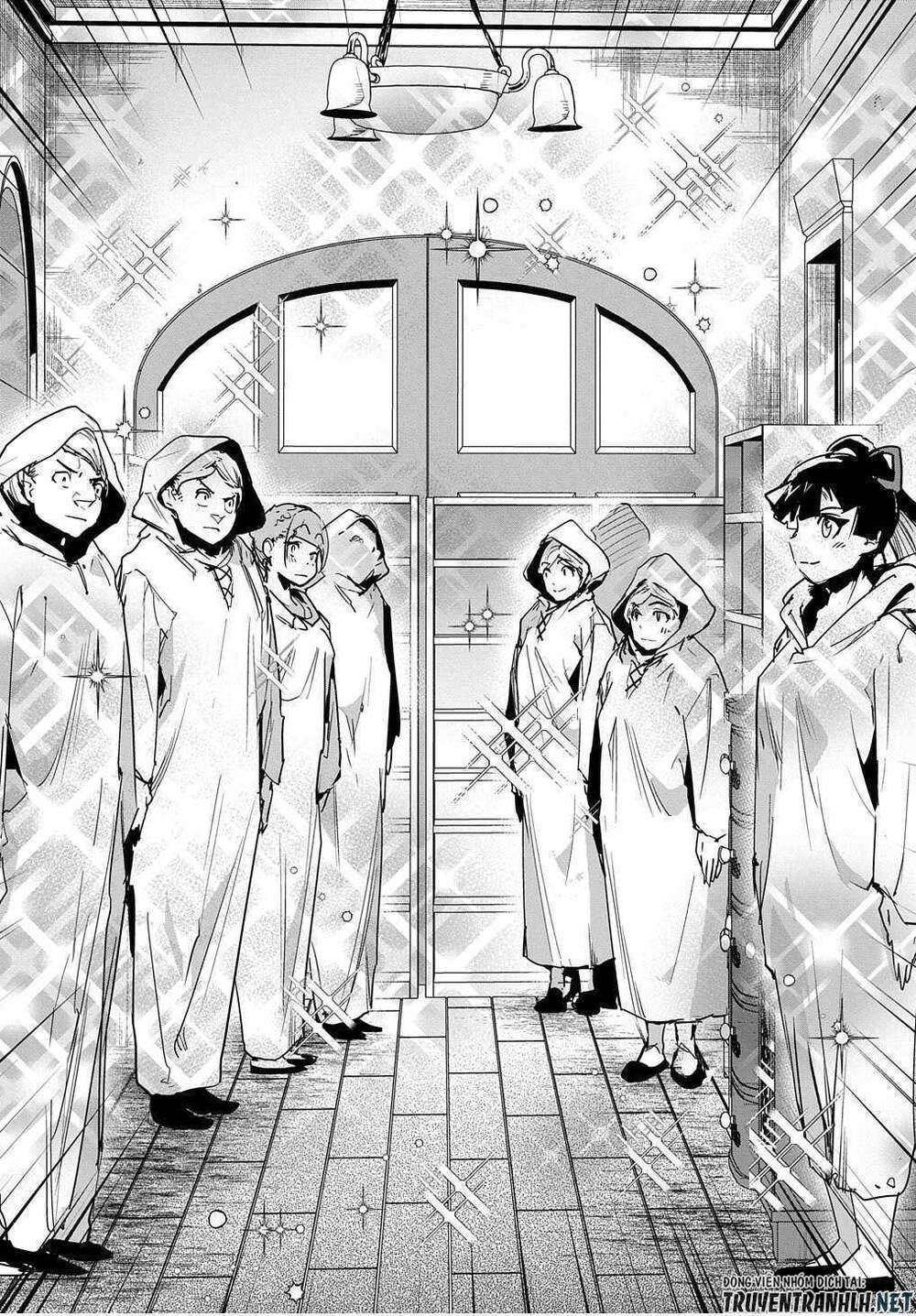 Shounin Yuusha Wa Isekai Wo Gyuujiru! - Saibai Skill De Nandemo Fuyashi Chaimasu - Chương 12