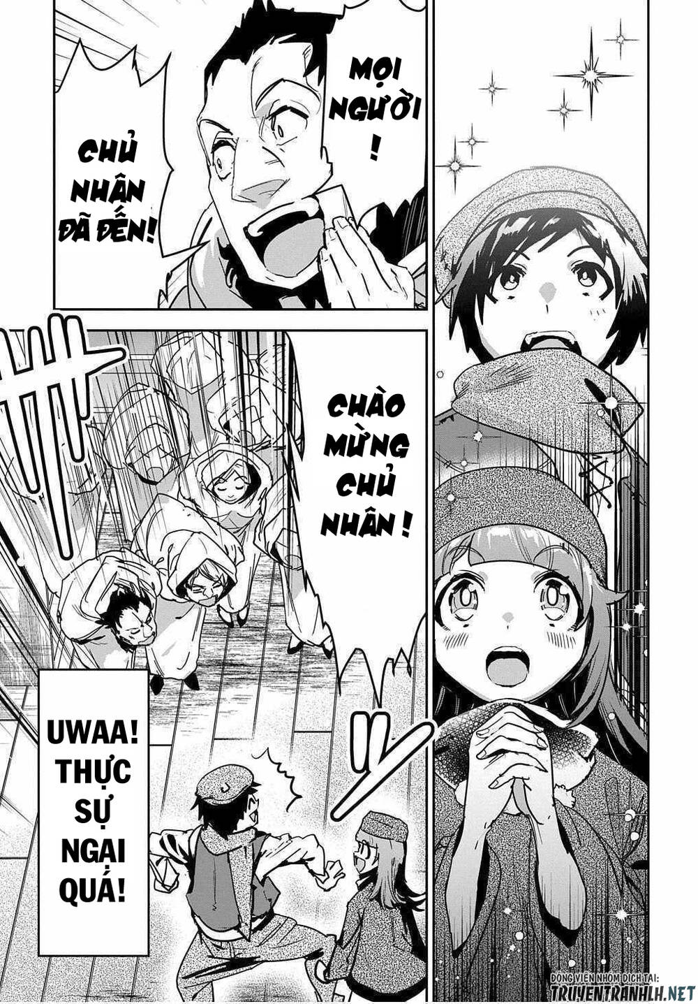 Shounin Yuusha Wa Isekai Wo Gyuujiru! - Saibai Skill De Nandemo Fuyashi Chaimasu - Chương 12