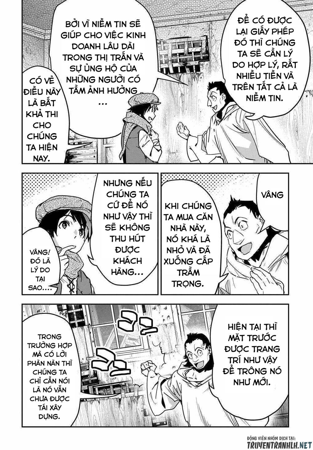 Shounin Yuusha Wa Isekai Wo Gyuujiru! - Saibai Skill De Nandemo Fuyashi Chaimasu - Chương 12