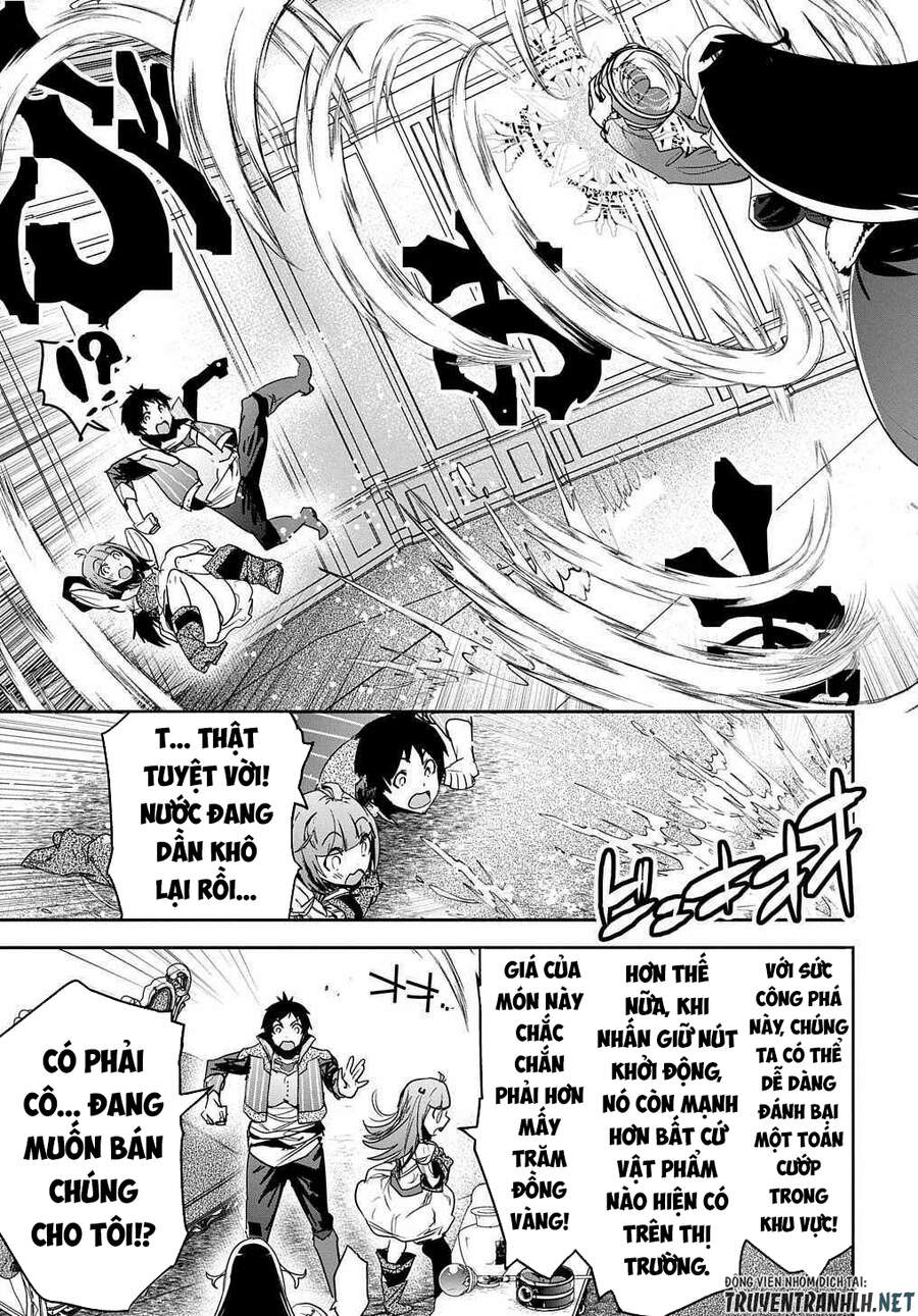 Shounin Yuusha Wa Isekai Wo Gyuujiru! - Saibai Skill De Nandemo Fuyashi Chaimasu - Chương 13