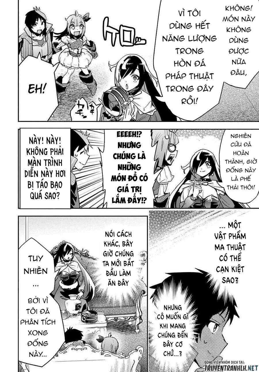 Shounin Yuusha Wa Isekai Wo Gyuujiru! - Saibai Skill De Nandemo Fuyashi Chaimasu - Chương 13