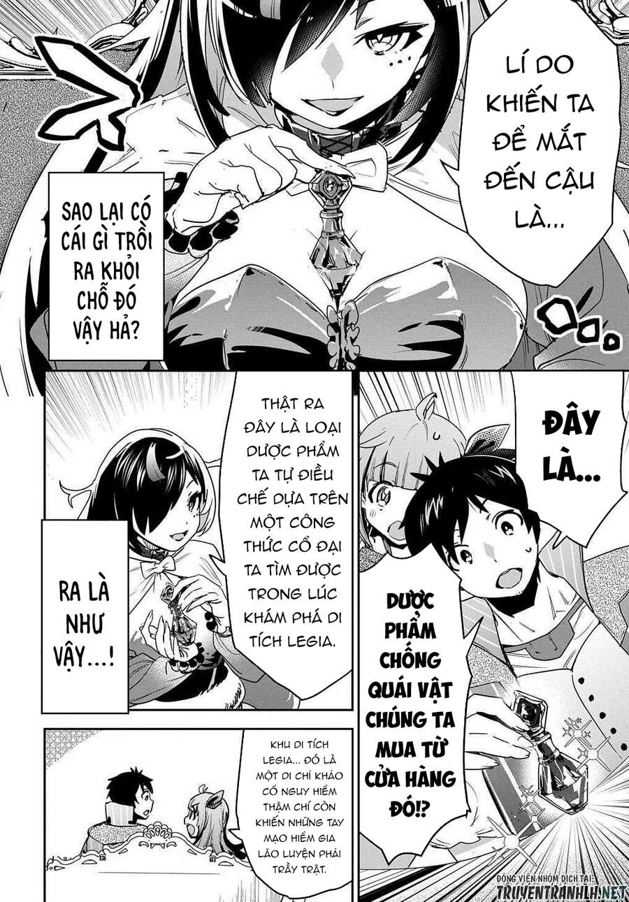 Shounin Yuusha Wa Isekai Wo Gyuujiru! - Saibai Skill De Nandemo Fuyashi Chaimasu - Chương 13