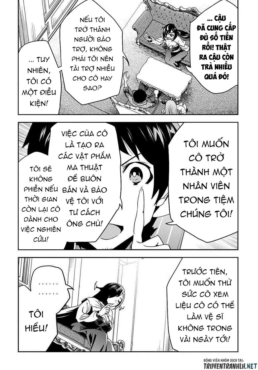 Shounin Yuusha Wa Isekai Wo Gyuujiru! - Saibai Skill De Nandemo Fuyashi Chaimasu - Chương 13