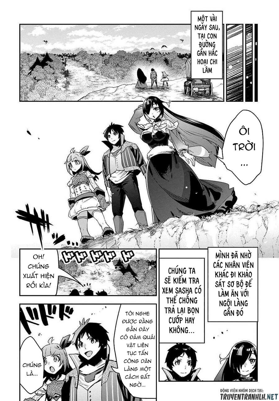 Shounin Yuusha Wa Isekai Wo Gyuujiru! - Saibai Skill De Nandemo Fuyashi Chaimasu - Chương 13