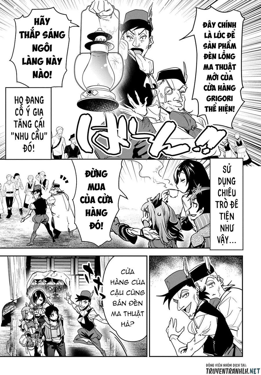 Shounin Yuusha Wa Isekai Wo Gyuujiru! - Saibai Skill De Nandemo Fuyashi Chaimasu - Chương 14