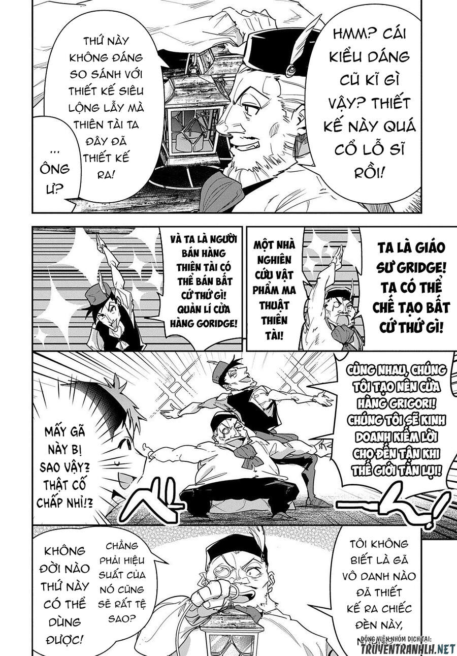 Shounin Yuusha Wa Isekai Wo Gyuujiru! - Saibai Skill De Nandemo Fuyashi Chaimasu - Chương 14