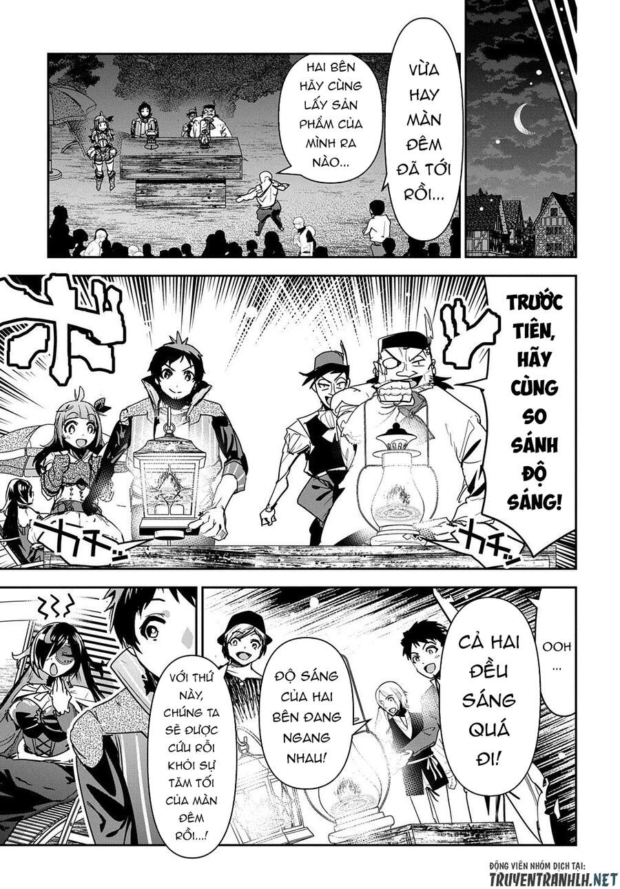 Shounin Yuusha Wa Isekai Wo Gyuujiru! - Saibai Skill De Nandemo Fuyashi Chaimasu - Chương 14