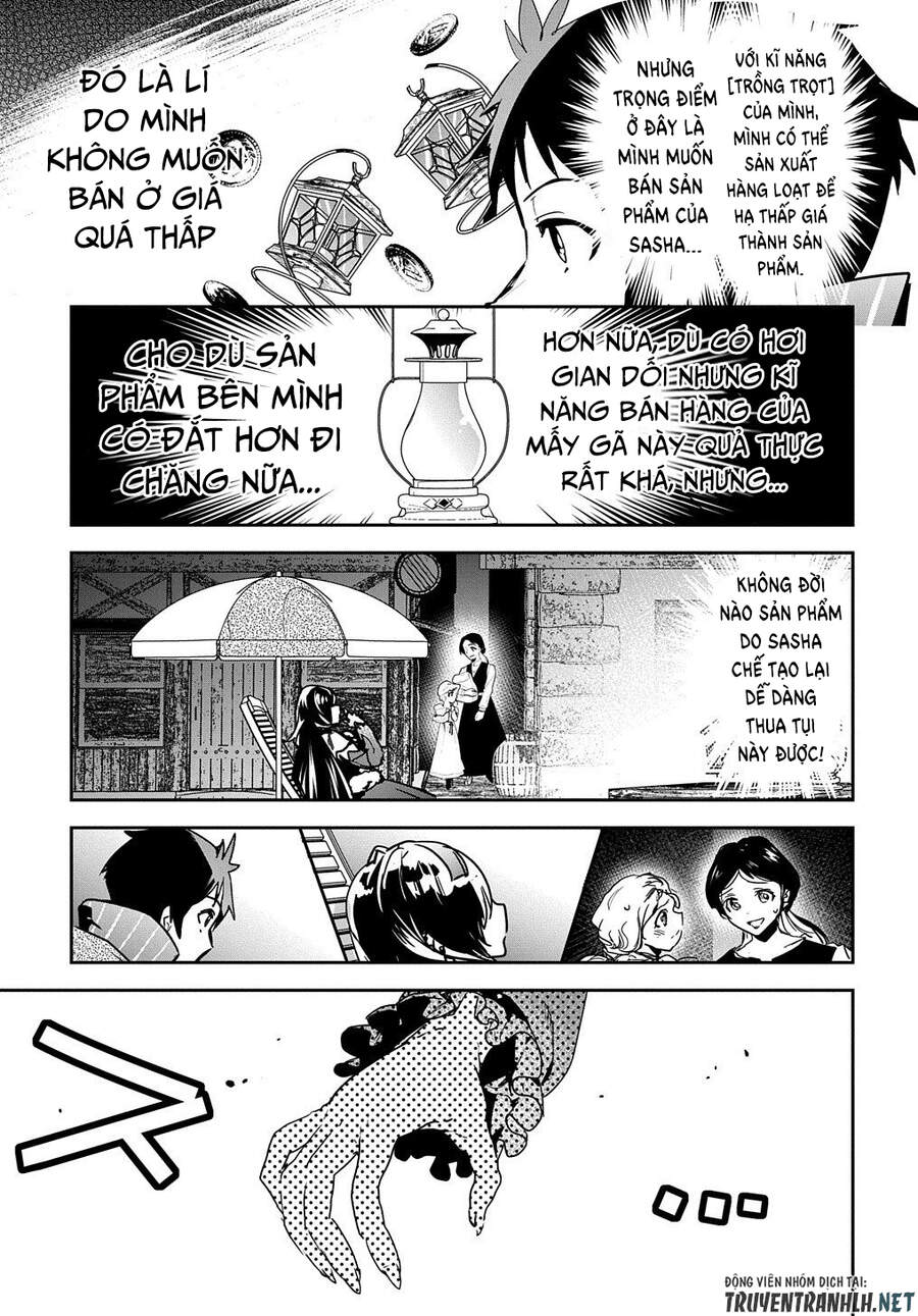 Shounin Yuusha Wa Isekai Wo Gyuujiru! - Saibai Skill De Nandemo Fuyashi Chaimasu - Chương 14