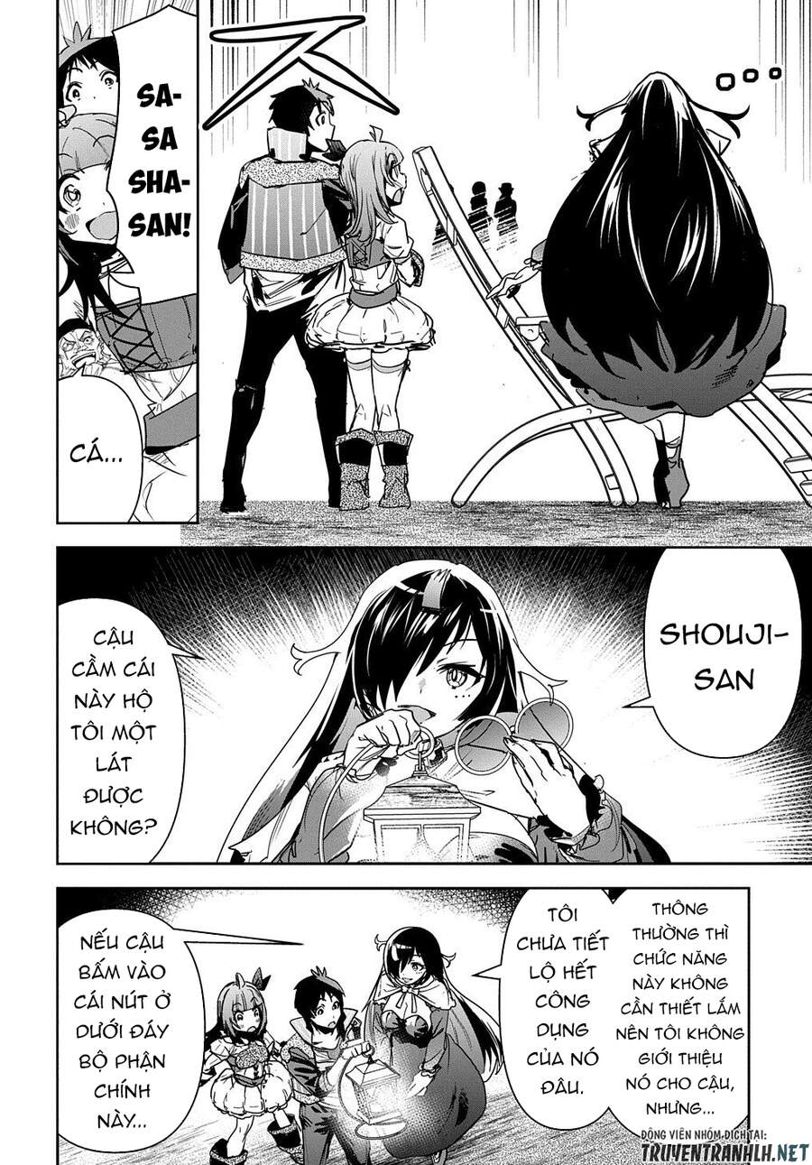 Shounin Yuusha Wa Isekai Wo Gyuujiru! - Saibai Skill De Nandemo Fuyashi Chaimasu - Chương 14