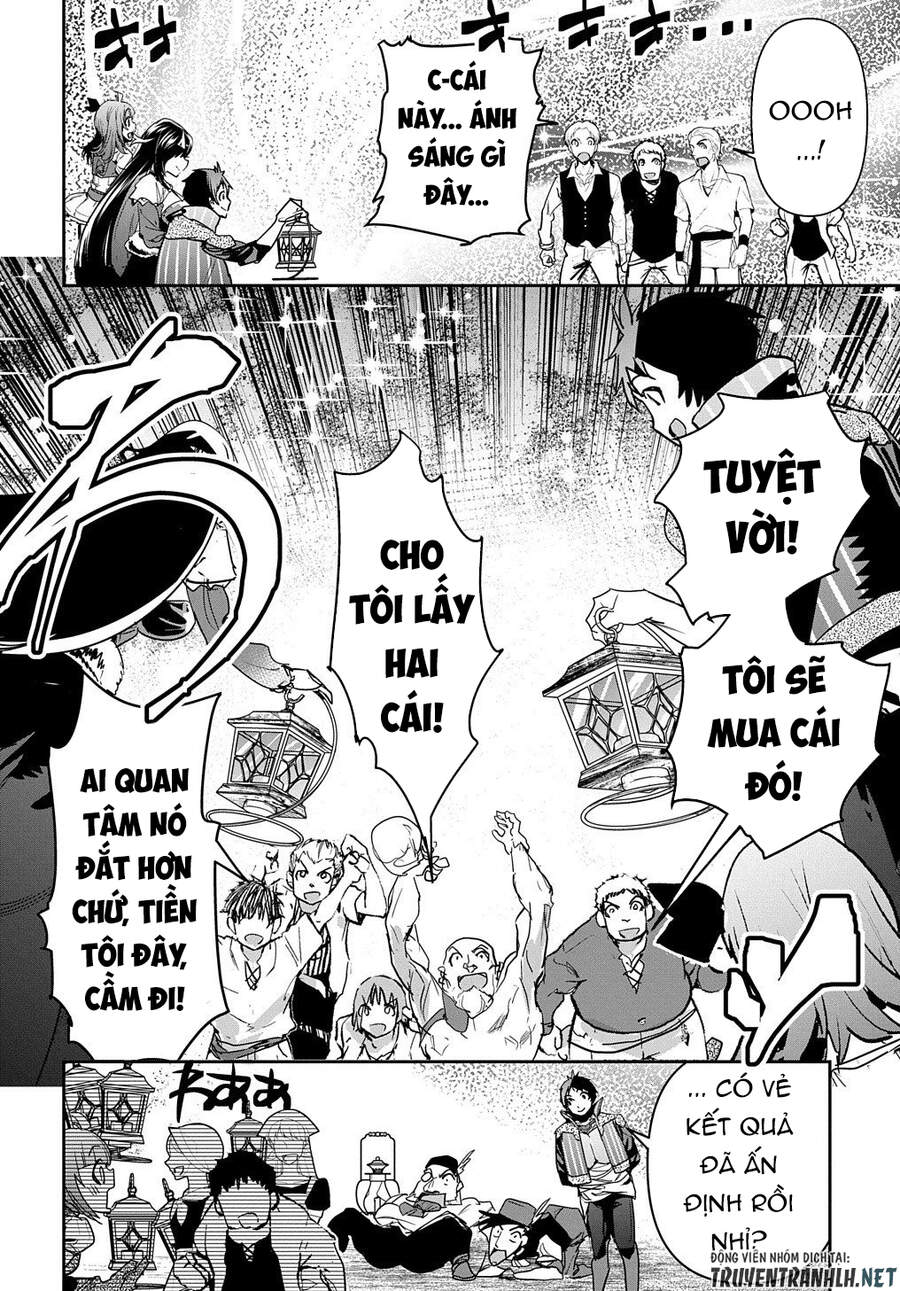 Shounin Yuusha Wa Isekai Wo Gyuujiru! - Saibai Skill De Nandemo Fuyashi Chaimasu - Chương 14