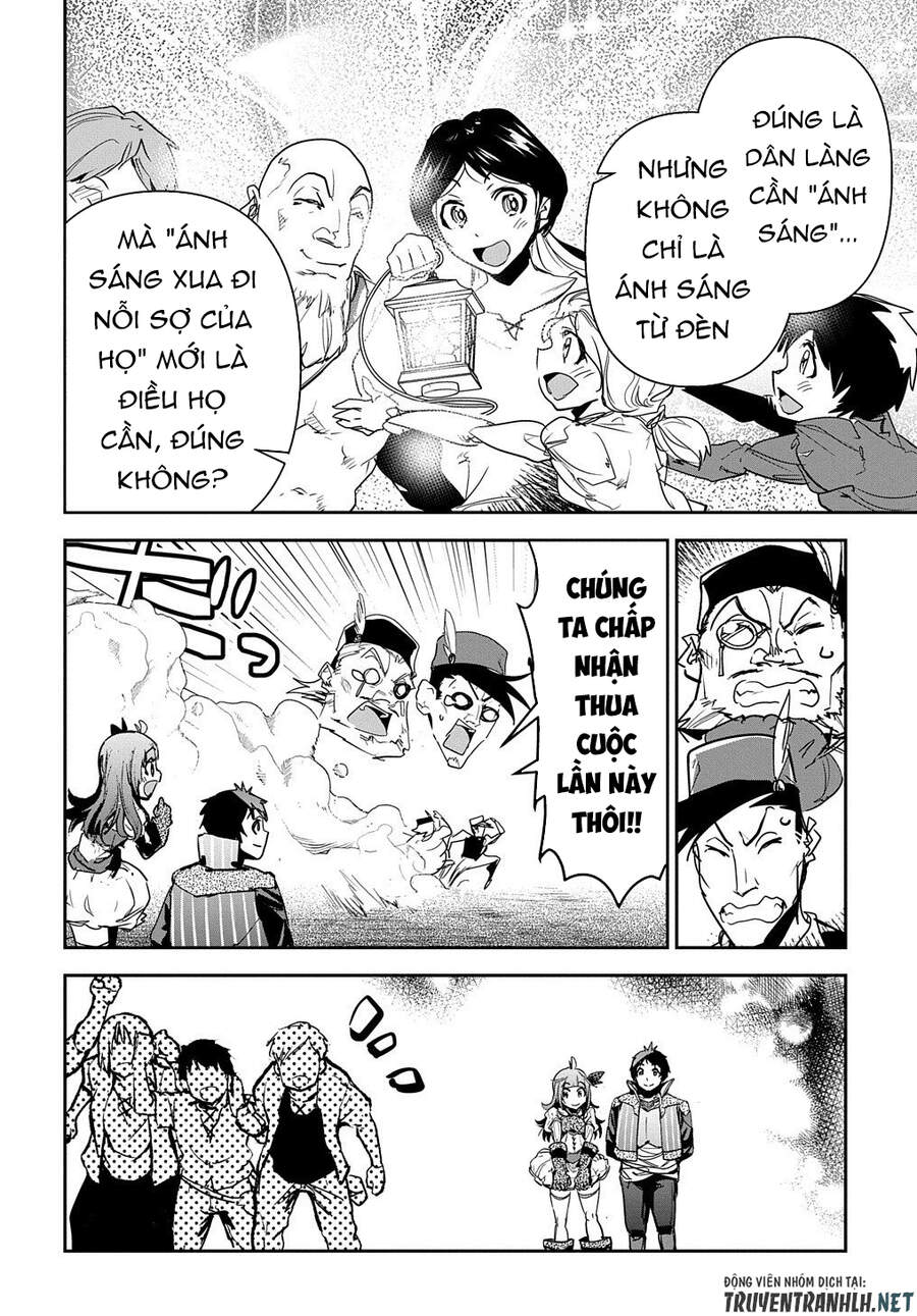 Shounin Yuusha Wa Isekai Wo Gyuujiru! - Saibai Skill De Nandemo Fuyashi Chaimasu - Chương 14