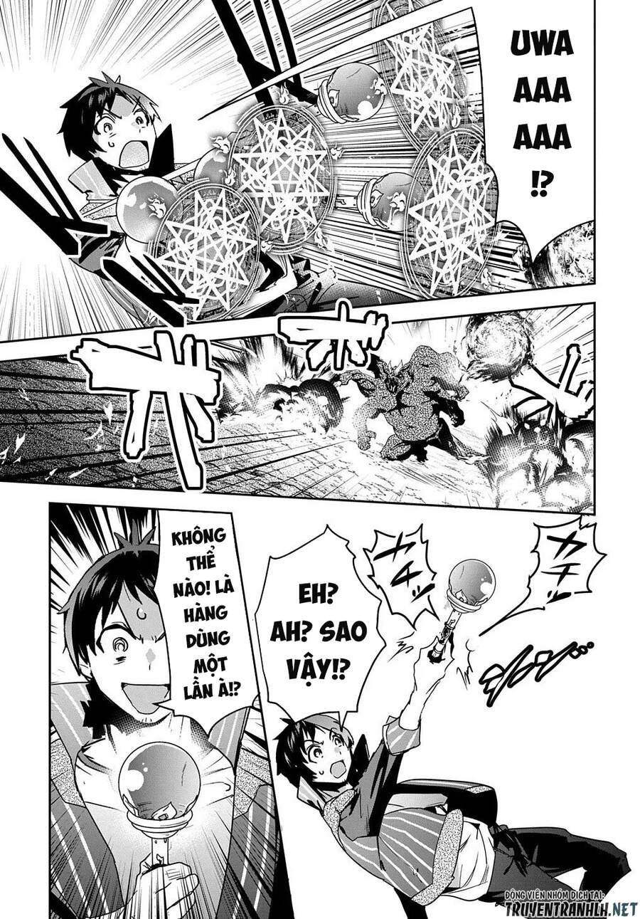 Shounin Yuusha Wa Isekai Wo Gyuujiru! - Saibai Skill De Nandemo Fuyashi Chaimasu - Chương 15