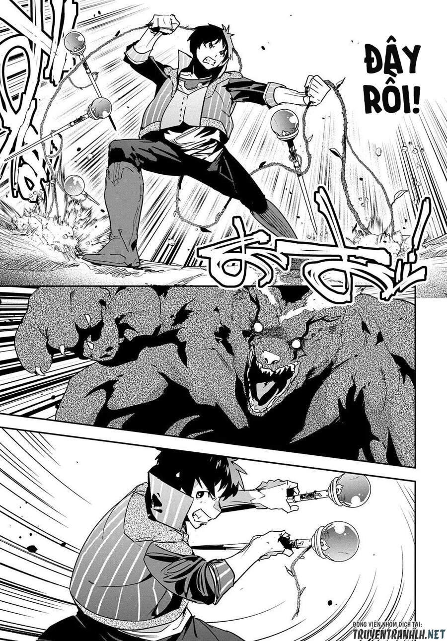 Shounin Yuusha Wa Isekai Wo Gyuujiru! - Saibai Skill De Nandemo Fuyashi Chaimasu - Chương 15