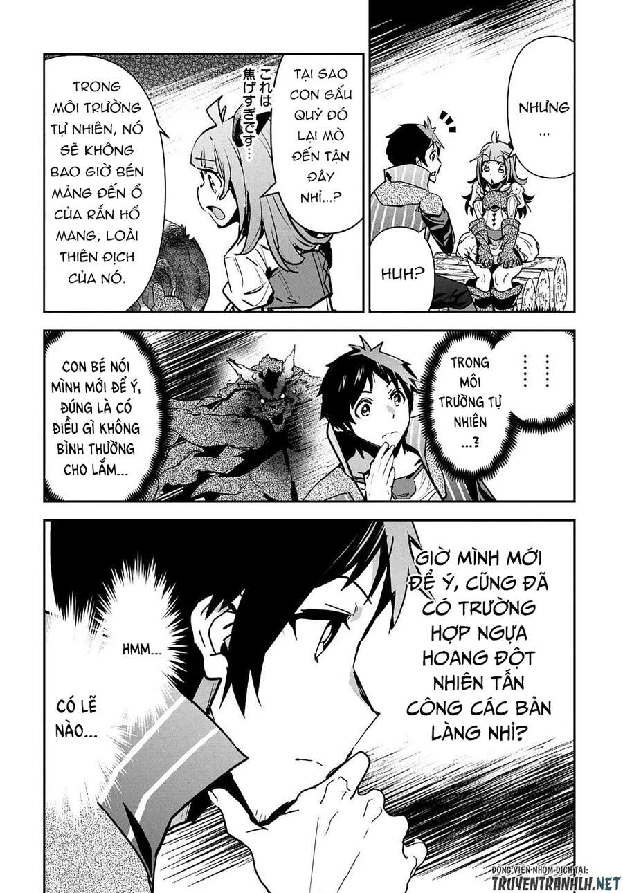 Shounin Yuusha Wa Isekai Wo Gyuujiru! - Saibai Skill De Nandemo Fuyashi Chaimasu - Chương 15