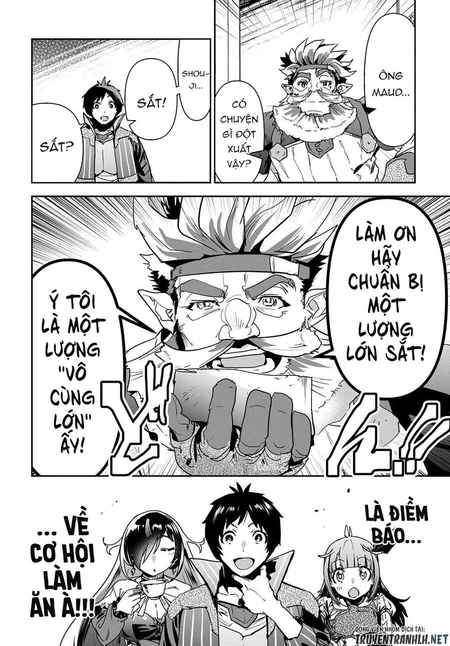 Shounin Yuusha Wa Isekai Wo Gyuujiru! - Saibai Skill De Nandemo Fuyashi Chaimasu - Chương 15