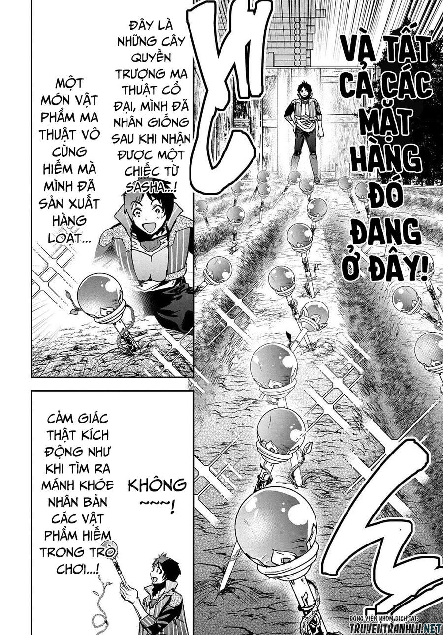 Shounin Yuusha Wa Isekai Wo Gyuujiru! - Saibai Skill De Nandemo Fuyashi Chaimasu - Chương 15