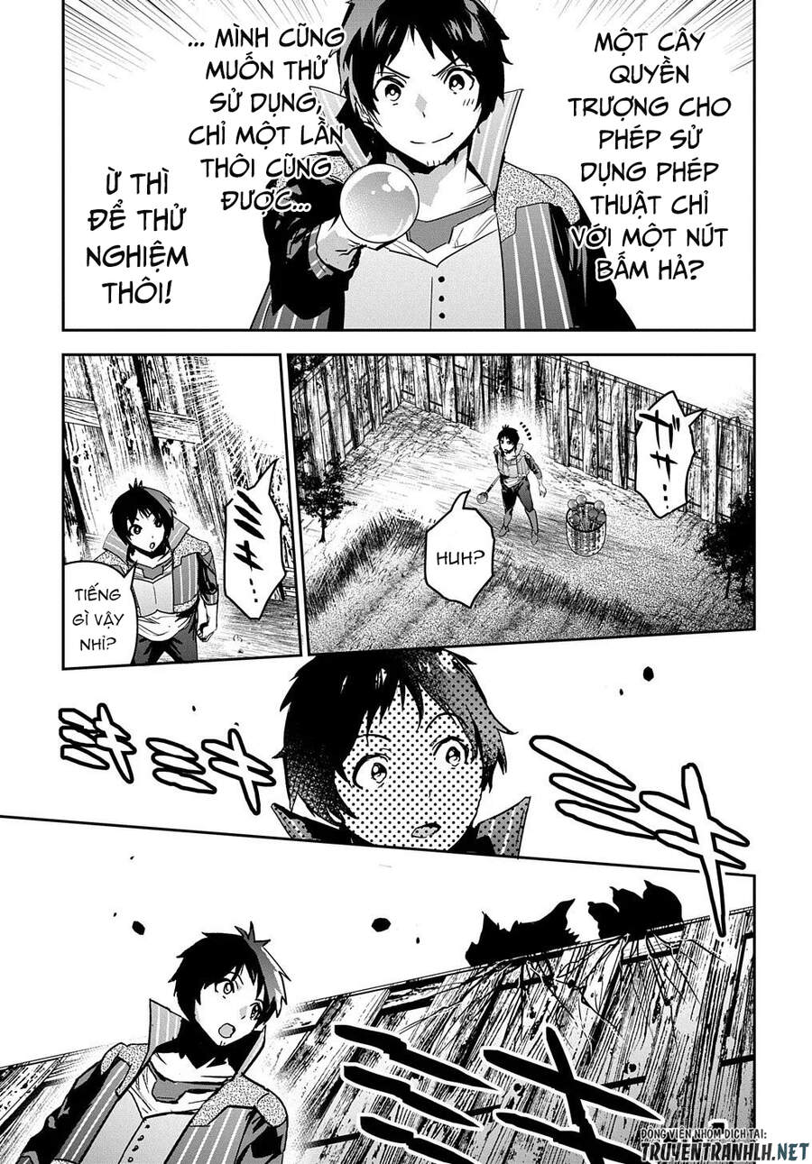 Shounin Yuusha Wa Isekai Wo Gyuujiru! - Saibai Skill De Nandemo Fuyashi Chaimasu - Chương 15