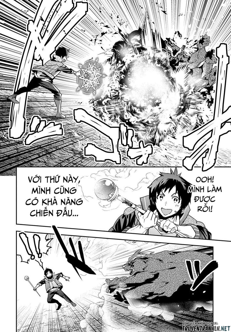 Shounin Yuusha Wa Isekai Wo Gyuujiru! - Saibai Skill De Nandemo Fuyashi Chaimasu - Chương 15