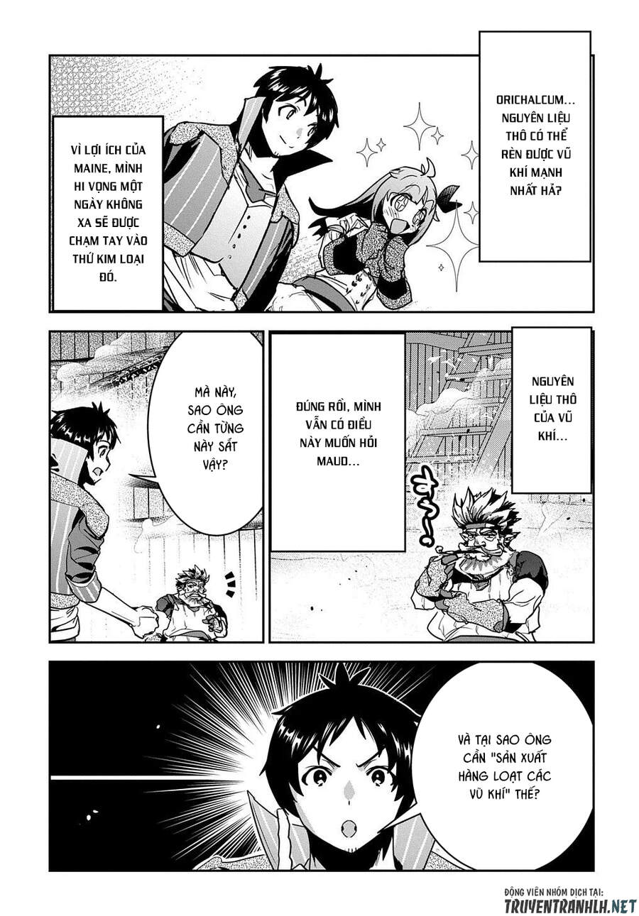 Shounin Yuusha Wa Isekai Wo Gyuujiru! - Saibai Skill De Nandemo Fuyashi Chaimasu - Chương 16