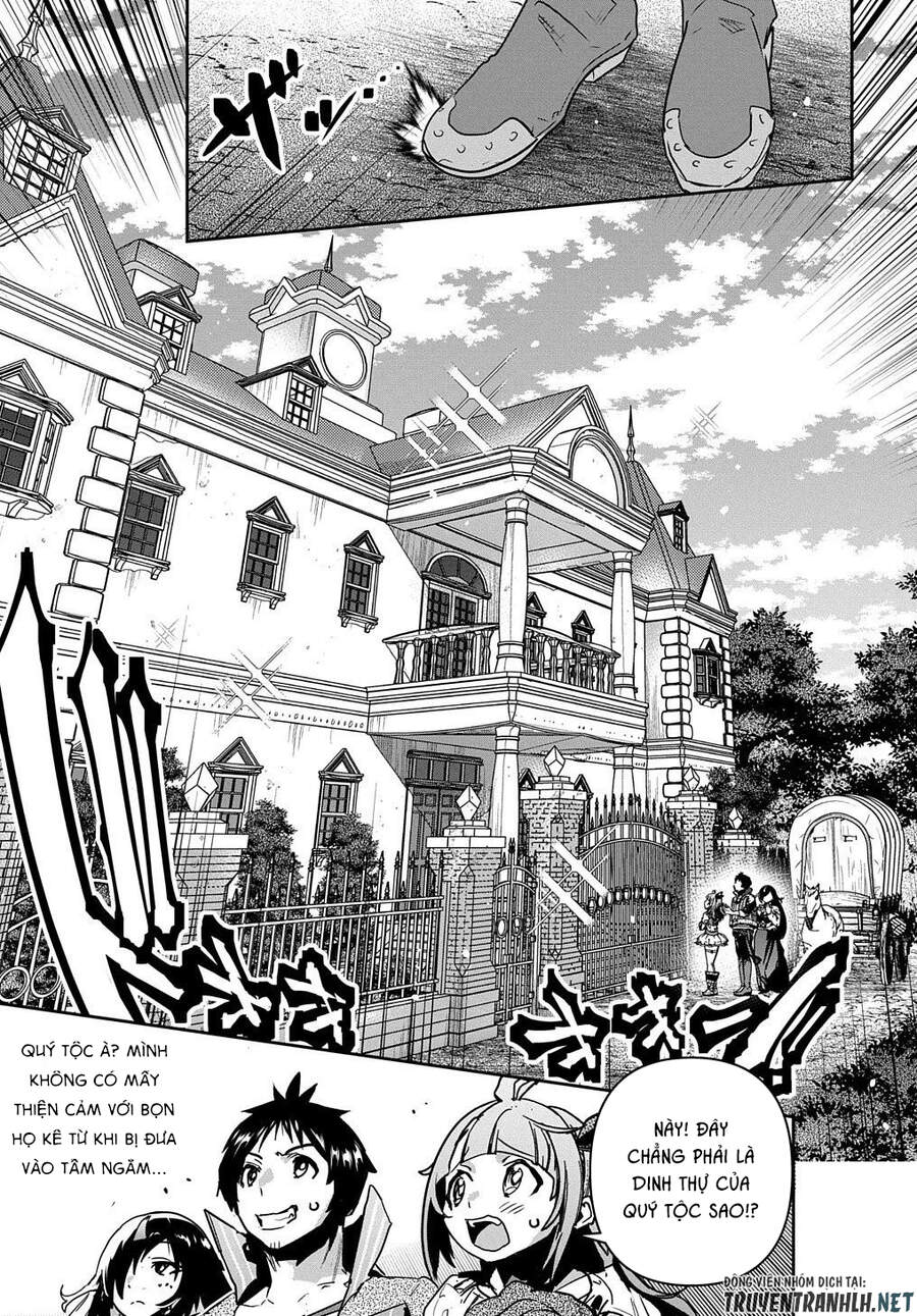 Shounin Yuusha Wa Isekai Wo Gyuujiru! - Saibai Skill De Nandemo Fuyashi Chaimasu - Chương 16