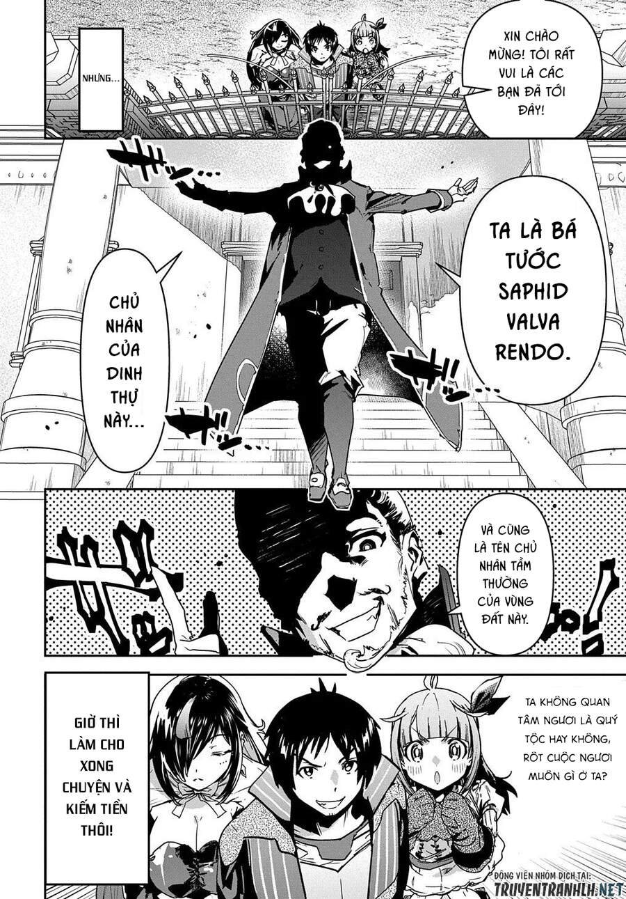 Shounin Yuusha Wa Isekai Wo Gyuujiru! - Saibai Skill De Nandemo Fuyashi Chaimasu - Chương 16