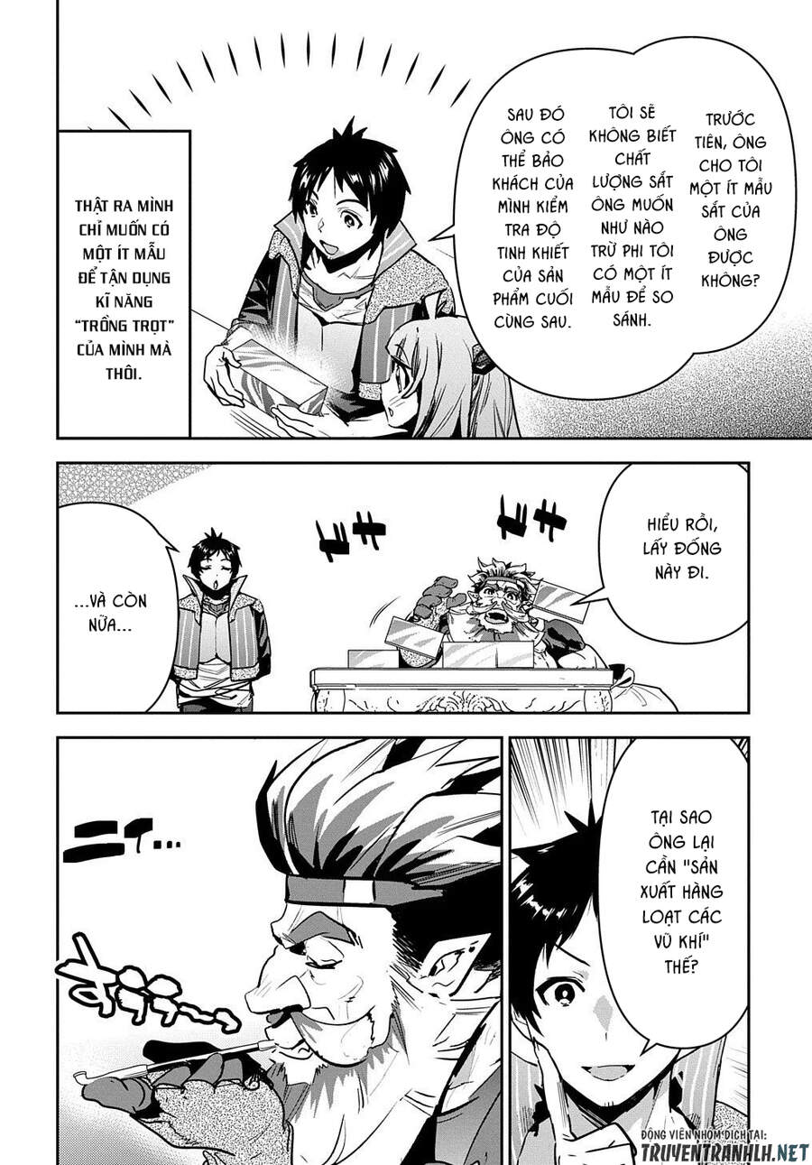 Shounin Yuusha Wa Isekai Wo Gyuujiru! - Saibai Skill De Nandemo Fuyashi Chaimasu - Chương 16