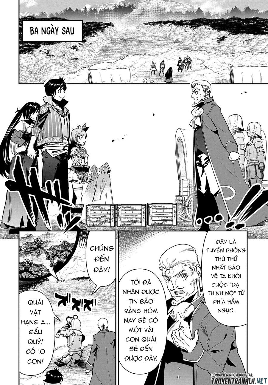 Shounin Yuusha Wa Isekai Wo Gyuujiru! - Saibai Skill De Nandemo Fuyashi Chaimasu - Chương 17