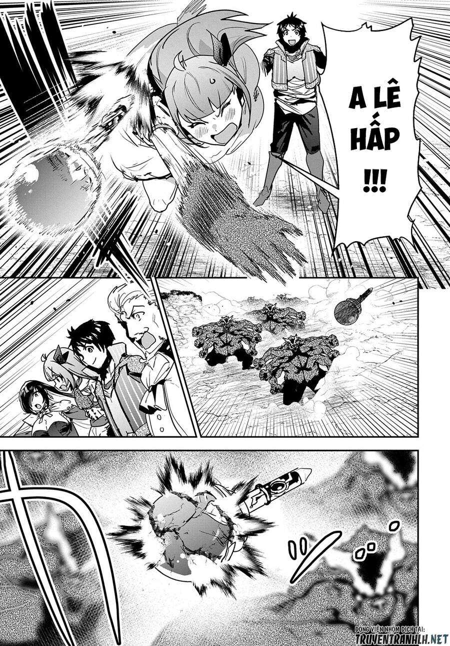 Shounin Yuusha Wa Isekai Wo Gyuujiru! - Saibai Skill De Nandemo Fuyashi Chaimasu - Chương 17