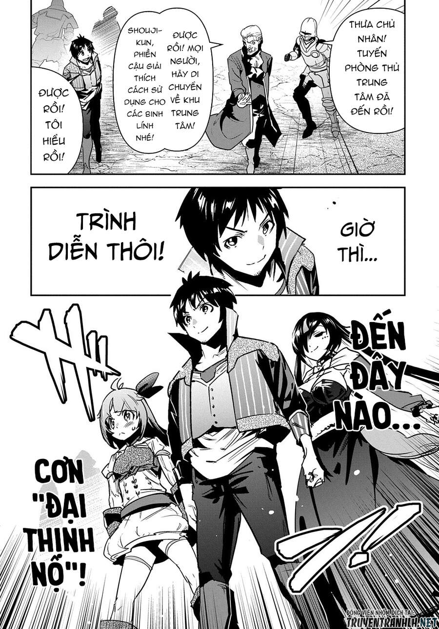 Shounin Yuusha Wa Isekai Wo Gyuujiru! - Saibai Skill De Nandemo Fuyashi Chaimasu - Chương 17