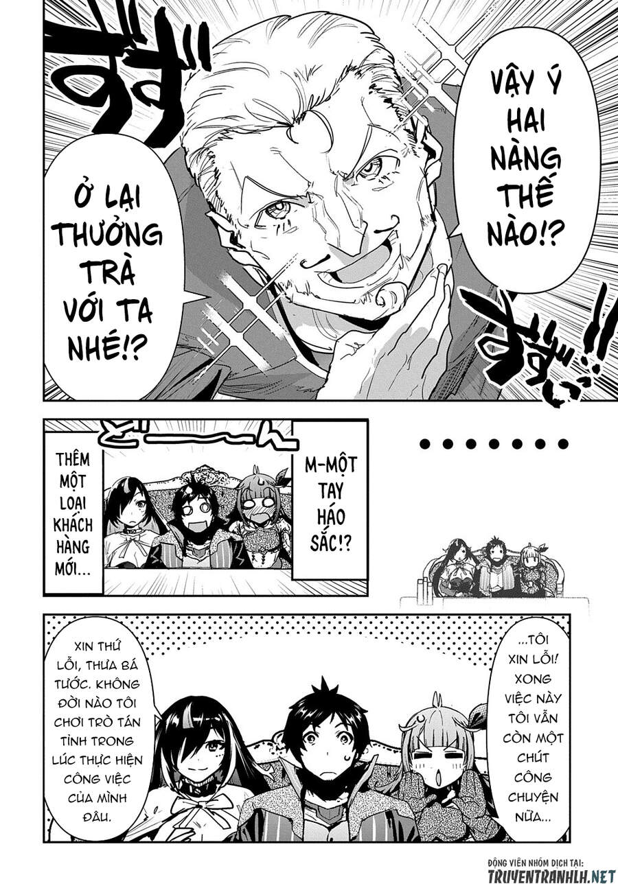 Shounin Yuusha Wa Isekai Wo Gyuujiru! - Saibai Skill De Nandemo Fuyashi Chaimasu - Chương 17