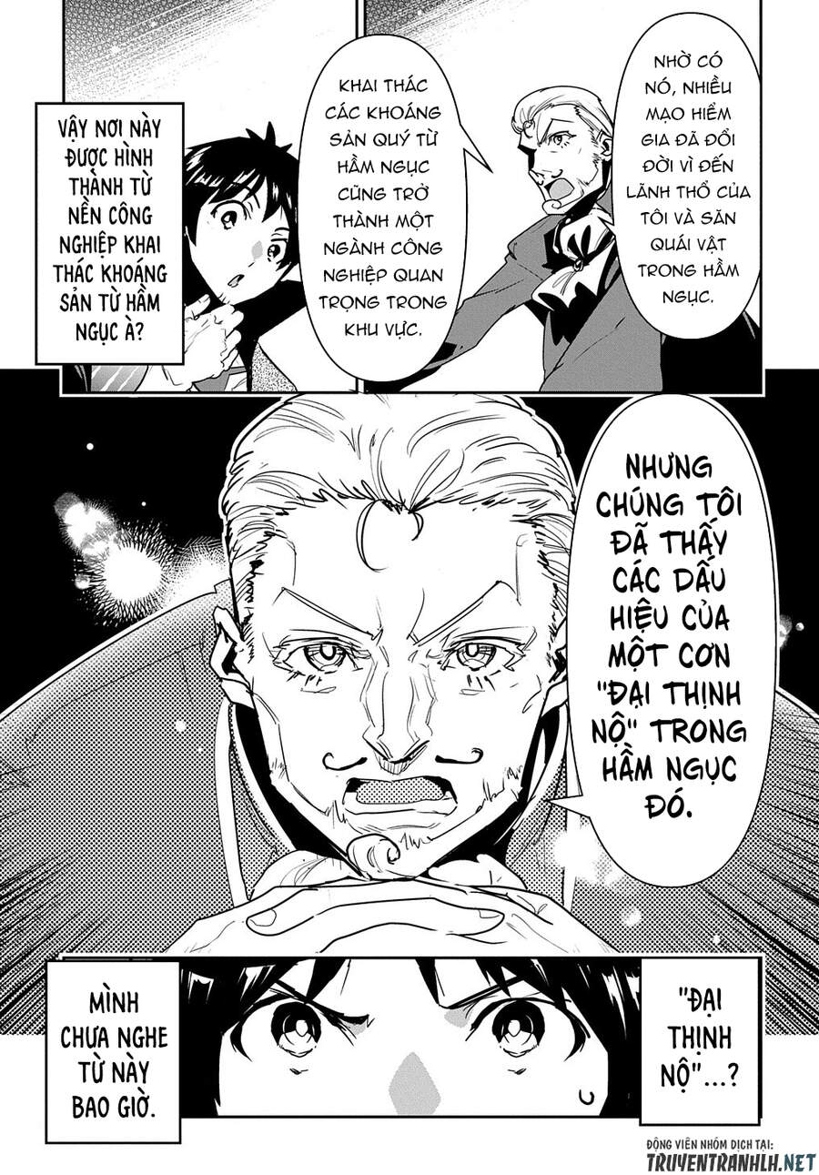 Shounin Yuusha Wa Isekai Wo Gyuujiru! - Saibai Skill De Nandemo Fuyashi Chaimasu - Chương 17