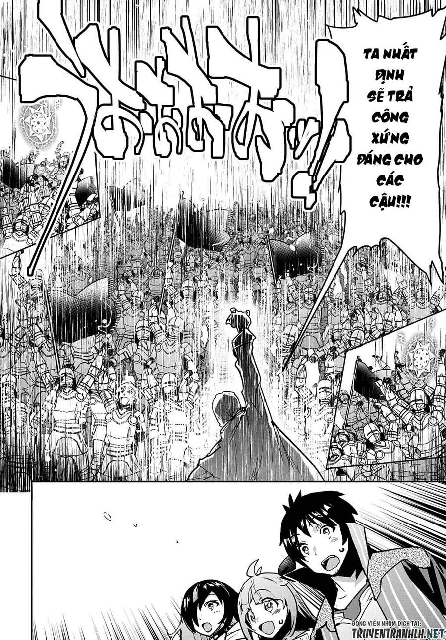 Shounin Yuusha Wa Isekai Wo Gyuujiru! - Saibai Skill De Nandemo Fuyashi Chaimasu - Chương 18