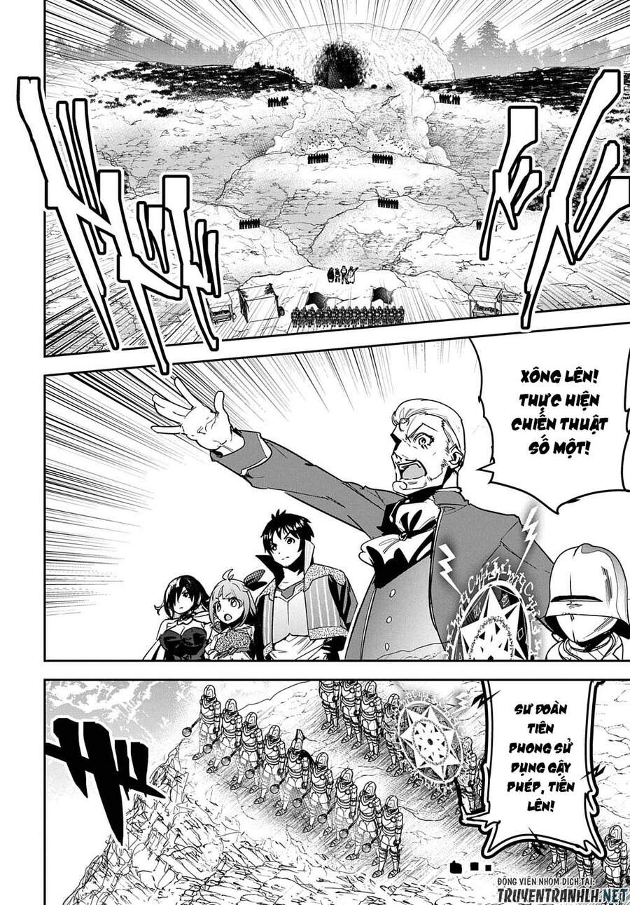 Shounin Yuusha Wa Isekai Wo Gyuujiru! - Saibai Skill De Nandemo Fuyashi Chaimasu - Chương 18