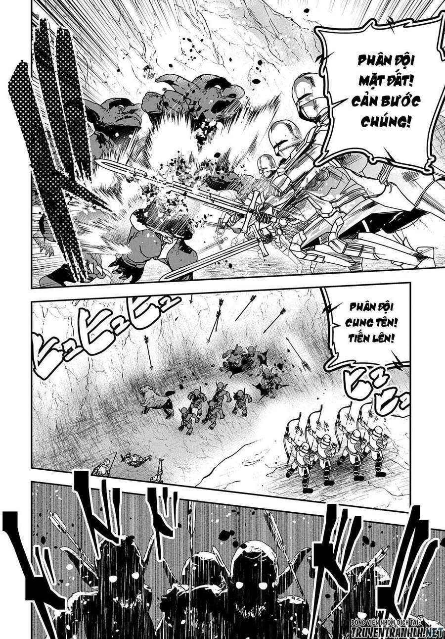 Shounin Yuusha Wa Isekai Wo Gyuujiru! - Saibai Skill De Nandemo Fuyashi Chaimasu - Chương 18