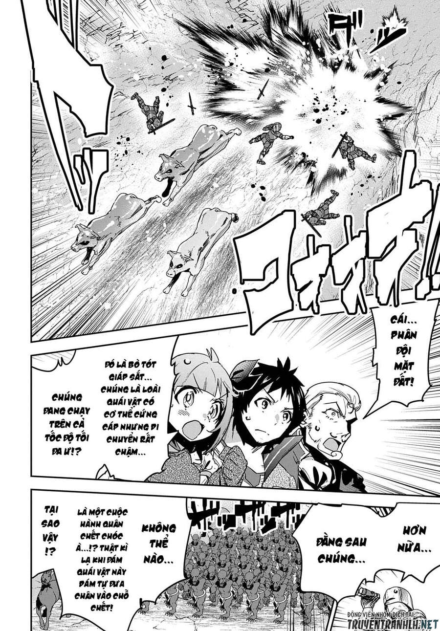 Shounin Yuusha Wa Isekai Wo Gyuujiru! - Saibai Skill De Nandemo Fuyashi Chaimasu - Chương 18