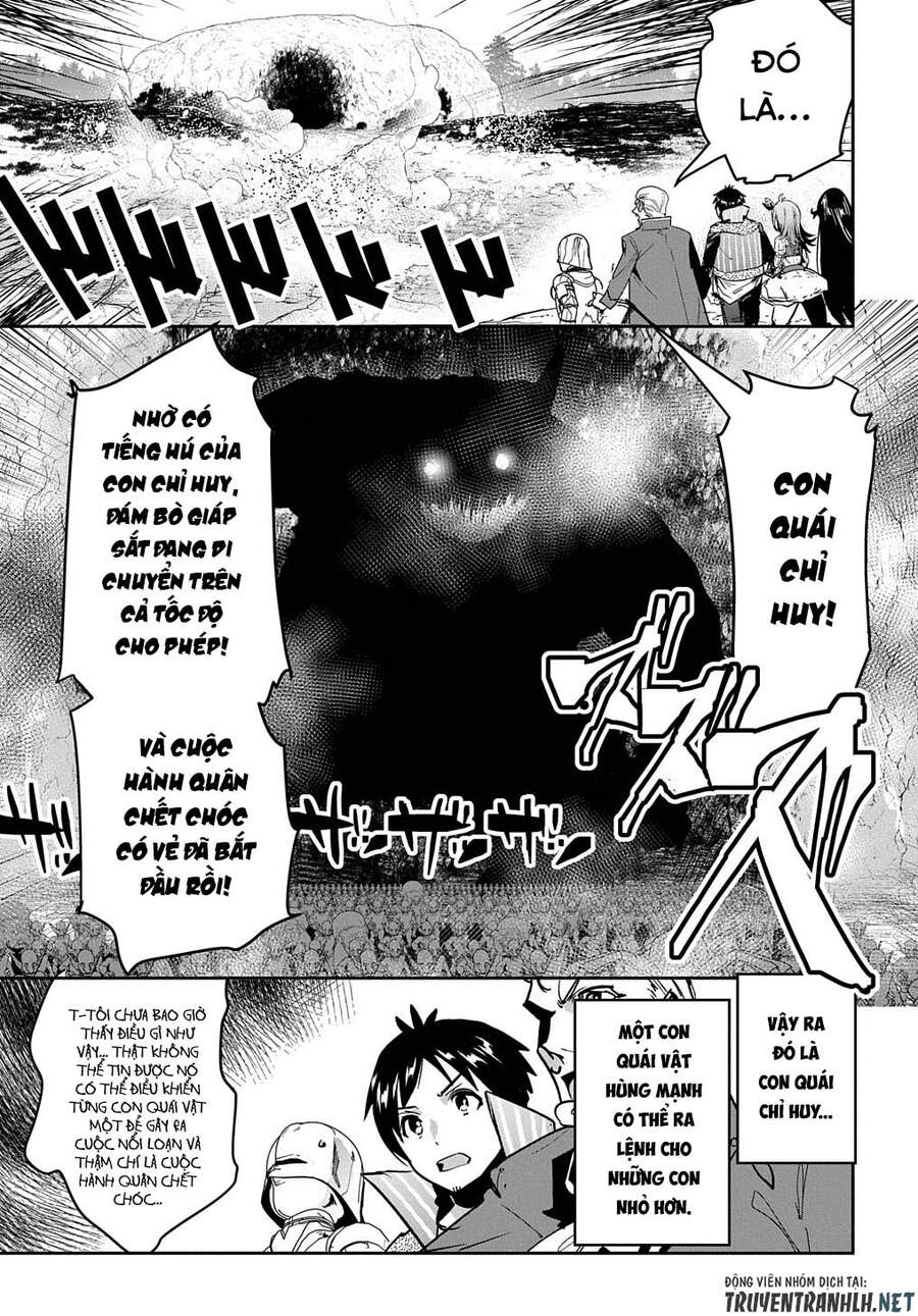 Shounin Yuusha Wa Isekai Wo Gyuujiru! - Saibai Skill De Nandemo Fuyashi Chaimasu - Chương 18