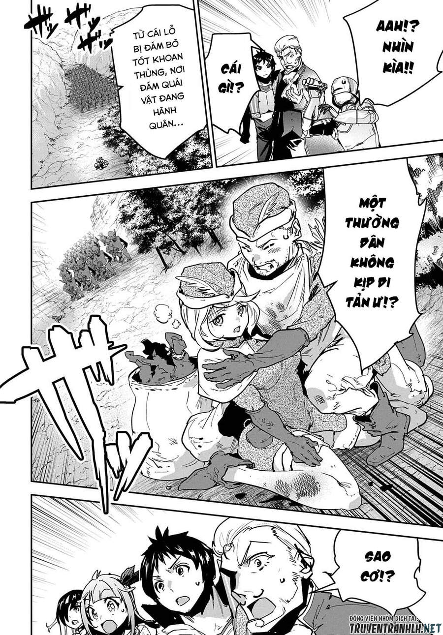 Shounin Yuusha Wa Isekai Wo Gyuujiru! - Saibai Skill De Nandemo Fuyashi Chaimasu - Chương 18