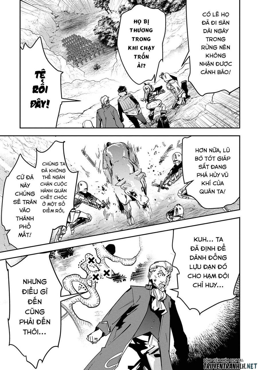 Shounin Yuusha Wa Isekai Wo Gyuujiru! - Saibai Skill De Nandemo Fuyashi Chaimasu - Chương 18