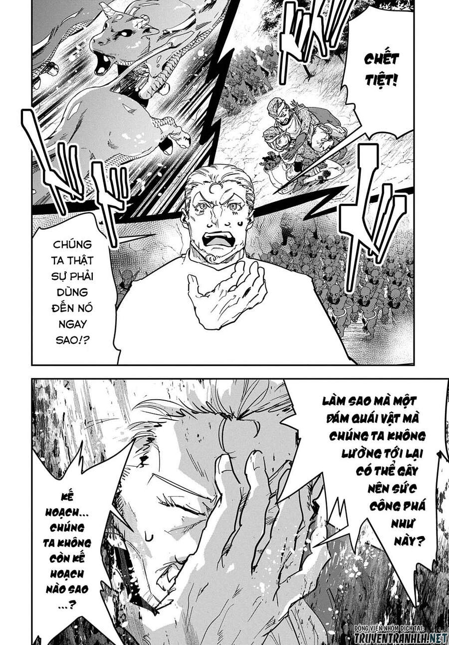 Shounin Yuusha Wa Isekai Wo Gyuujiru! - Saibai Skill De Nandemo Fuyashi Chaimasu - Chương 18